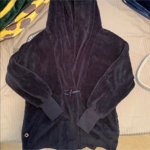 Buffbunny Teddy Coat-Arctic Circle